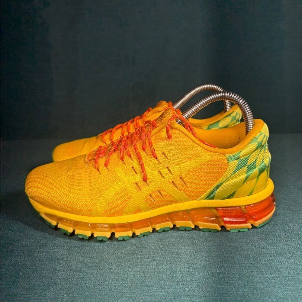 Size 6 - Women’s ASICS Gel Quantum 360 Sunflower shoes